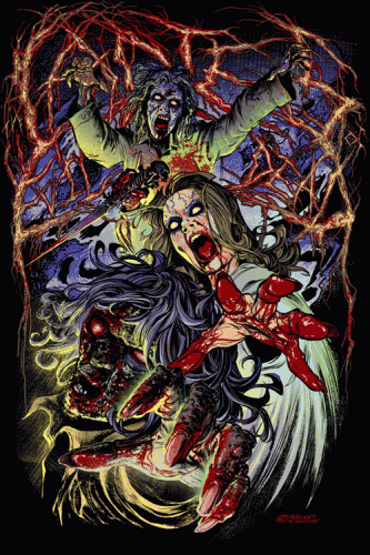 BruceXCampbell : Humanity Deserves to Die